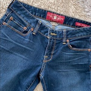 Lucky Brand Jeans